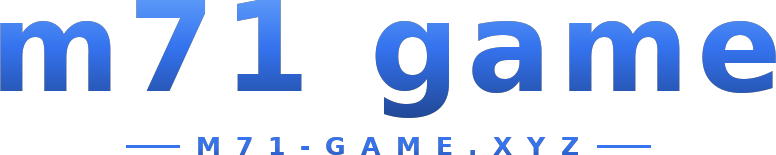 m71 game logo